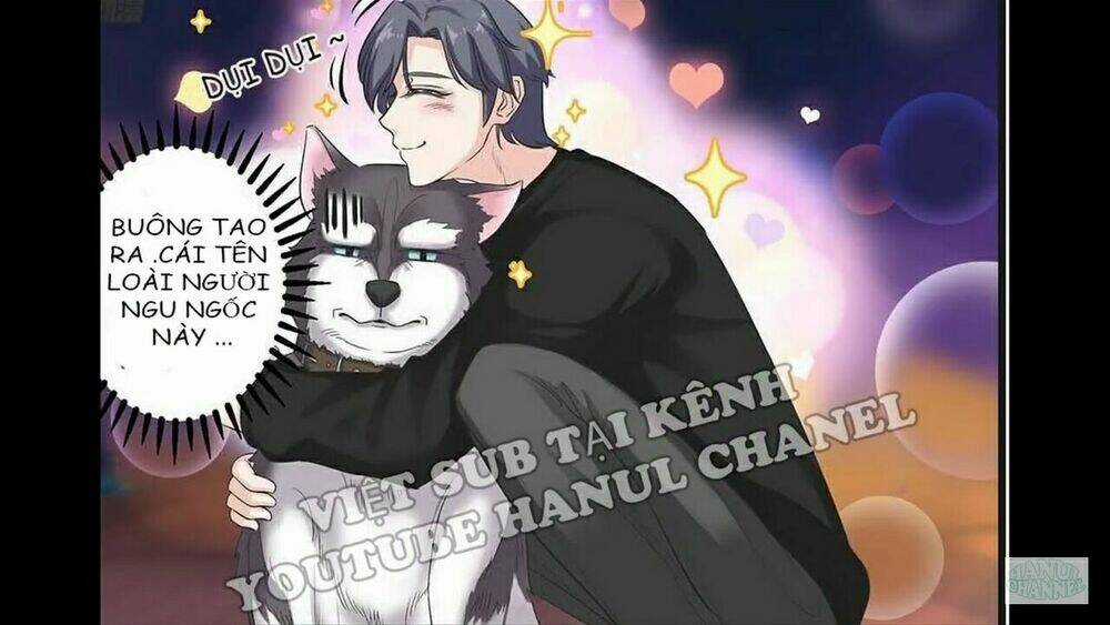 Manh Thê Có Chút Da Chapter 6 trang 21