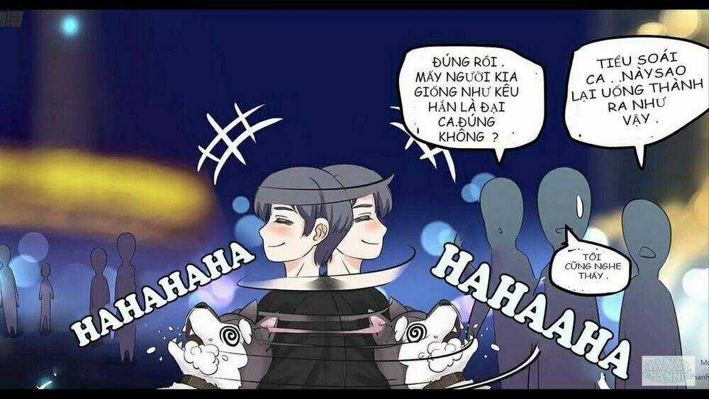 Manh Thê Có Chút Da Chapter 6 trang 26
