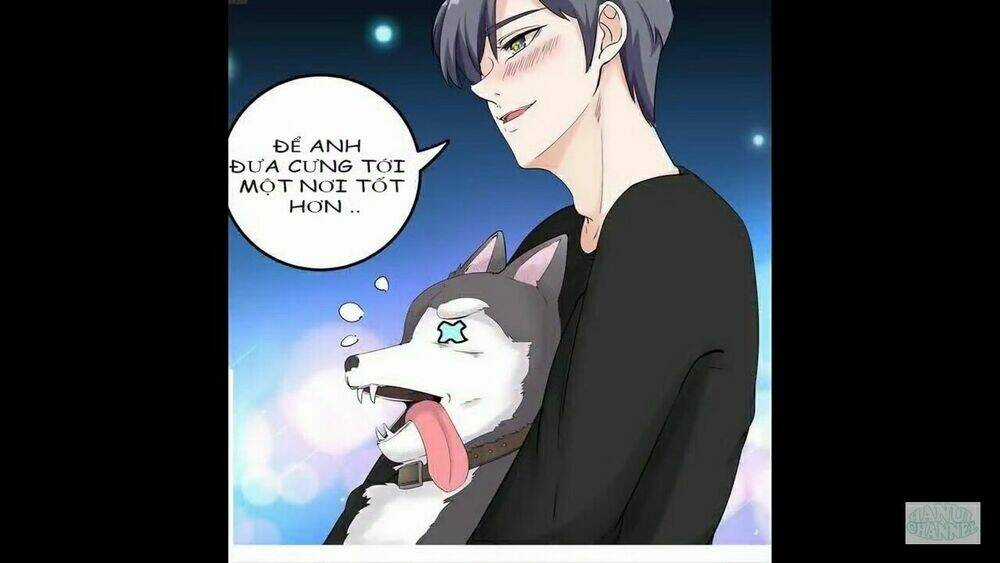 Manh Thê Có Chút Da Chapter 6 trang 29