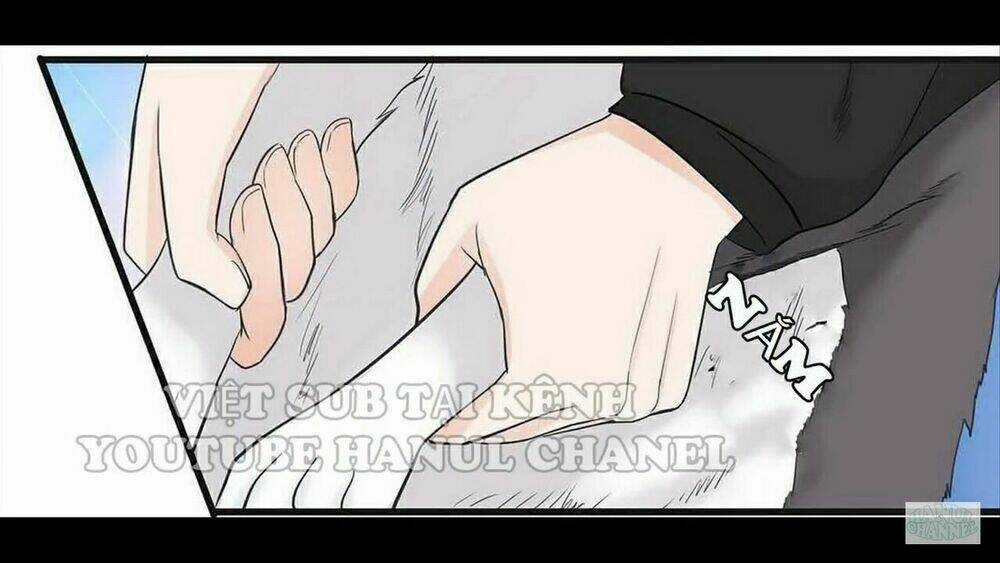 Manh Thê Có Chút Da Chapter 6 trang 30