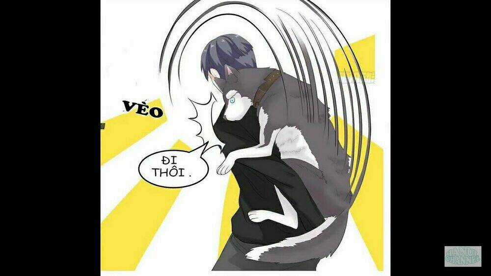 Manh Thê Có Chút Da Chapter 6 trang 31
