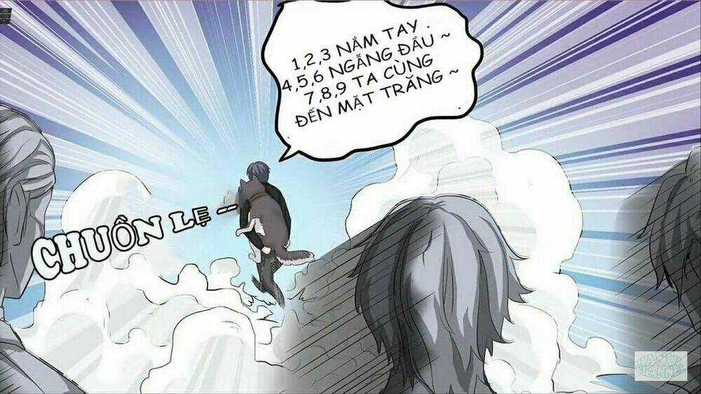 Manh Thê Có Chút Da Chapter 6 trang 32