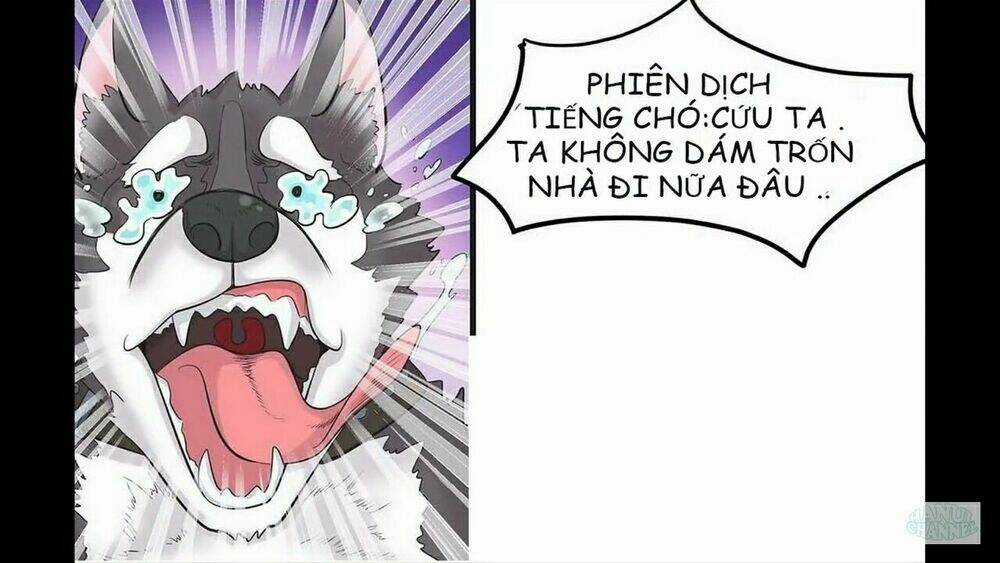 Manh Thê Có Chút Da Chapter 6 trang 34