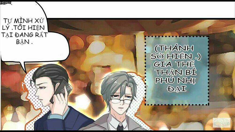 Manh Thê Có Chút Da Chapter 6 trang 7