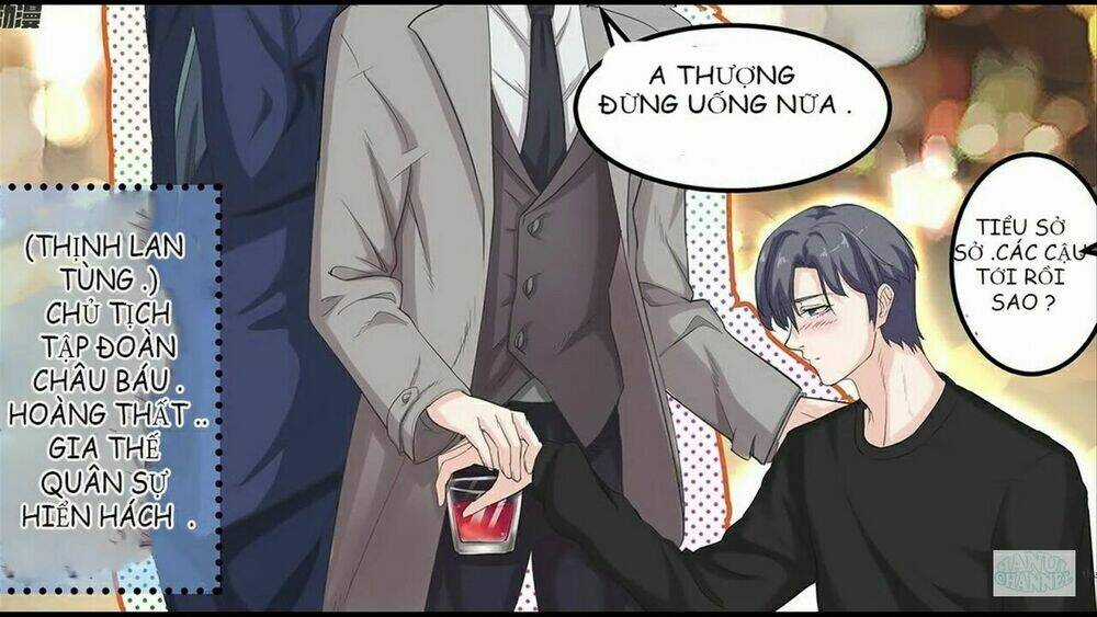 Manh Thê Có Chút Da Chapter 6 trang 8