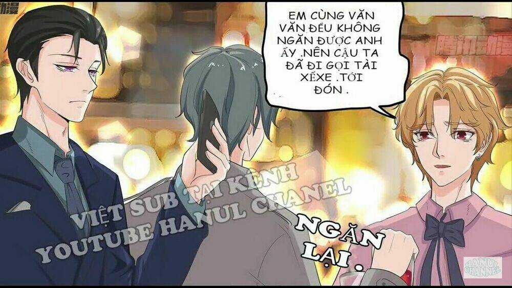 Manh Thê Có Chút Da Chapter 6 trang 9