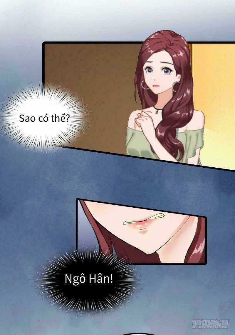 Manh Thê Giá Đáo Chapter 12 trang 11