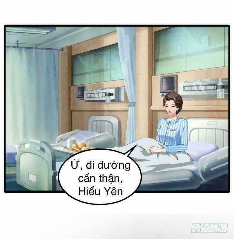 Manh Thê Giá Đáo Chapter 12 trang 13