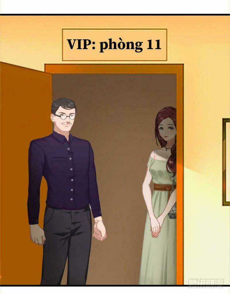 Manh Thê Giá Đáo Chapter 12 trang 4