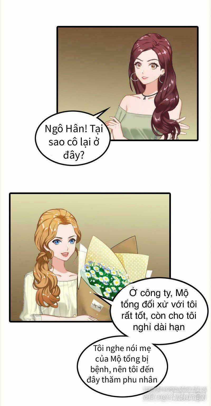 Manh Thê Giá Đáo Chapter 12 trang 5