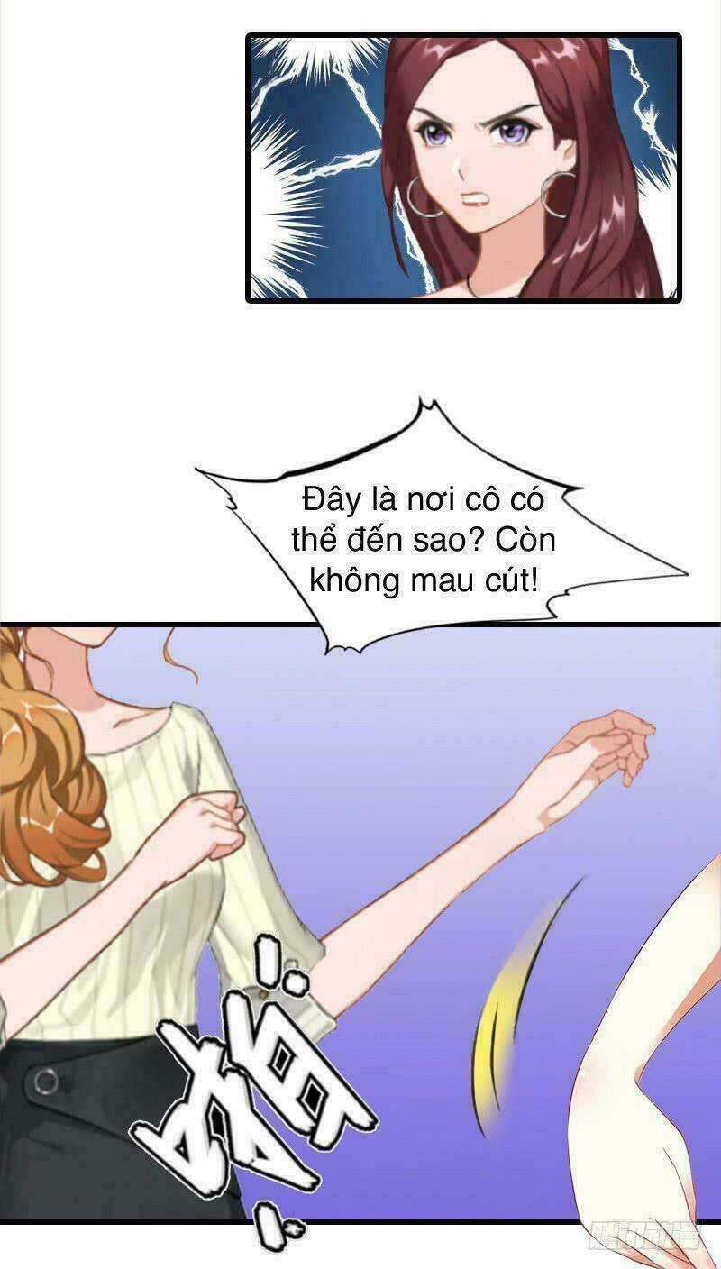 Manh Thê Giá Đáo Chapter 12 trang 6