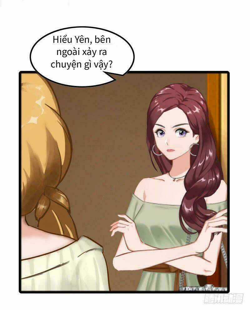 Manh Thê Giá Đáo Chapter 12 trang 8
