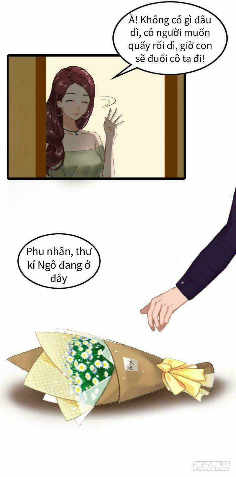 Manh Thê Giá Đáo Chapter 12 trang 9
