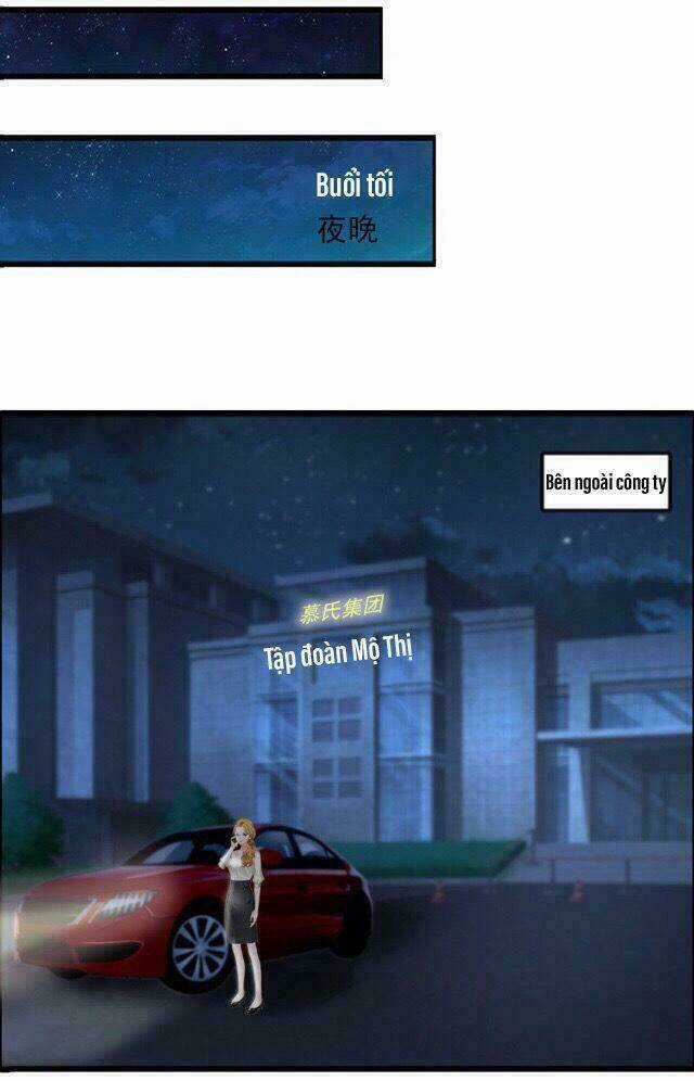 Manh Thê Giá Đáo Chapter 4 trang 11
