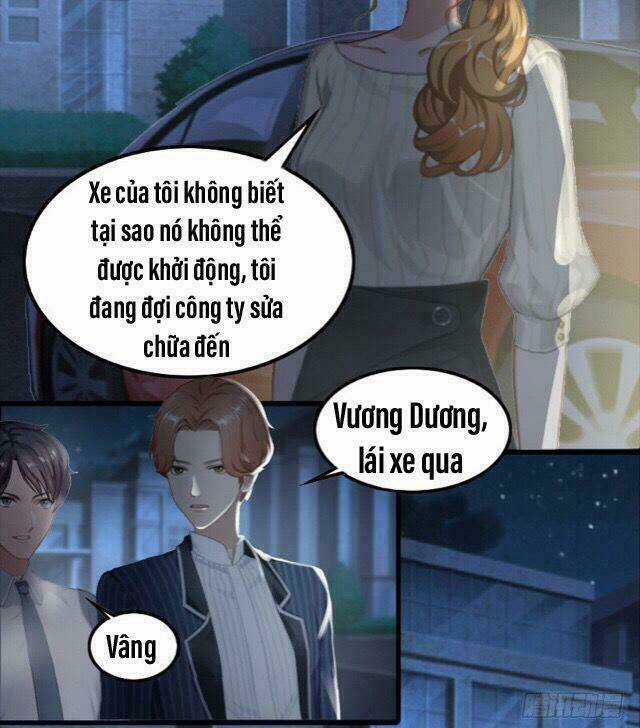 Manh Thê Giá Đáo Chapter 4 trang 14