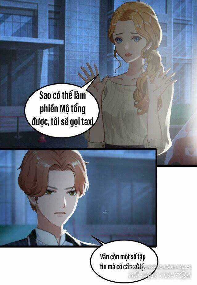 Manh Thê Giá Đáo Chapter 4 trang 15