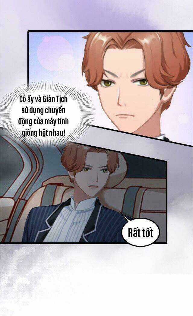 Manh Thê Giá Đáo Chapter 4 trang 19
