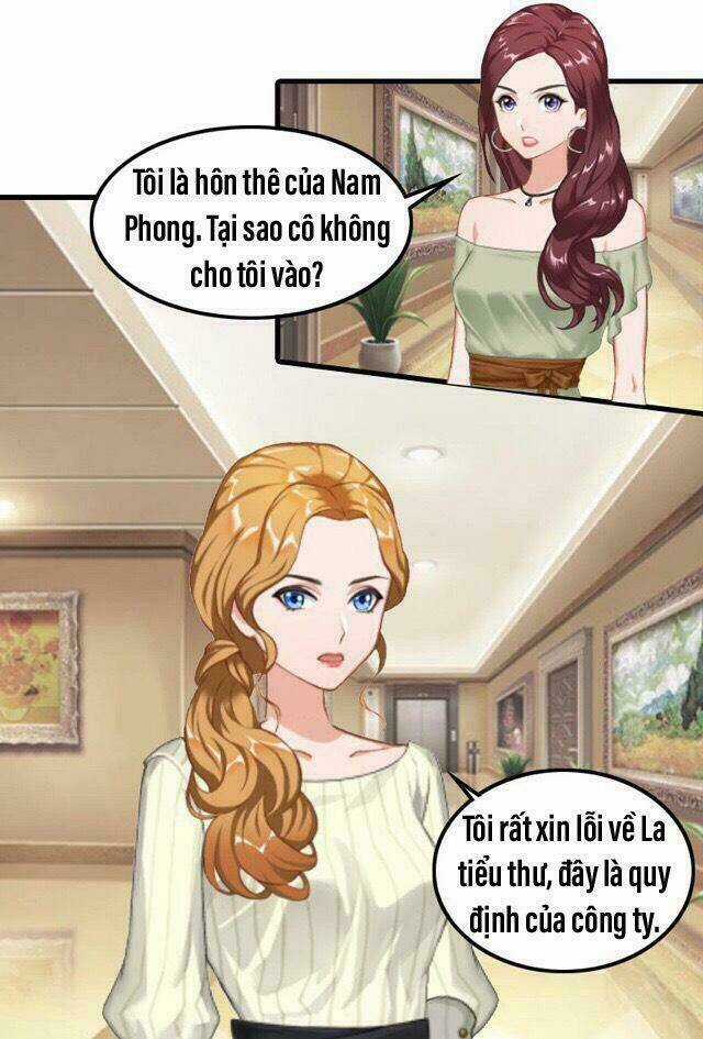 Manh Thê Giá Đáo Chapter 4 trang 3
