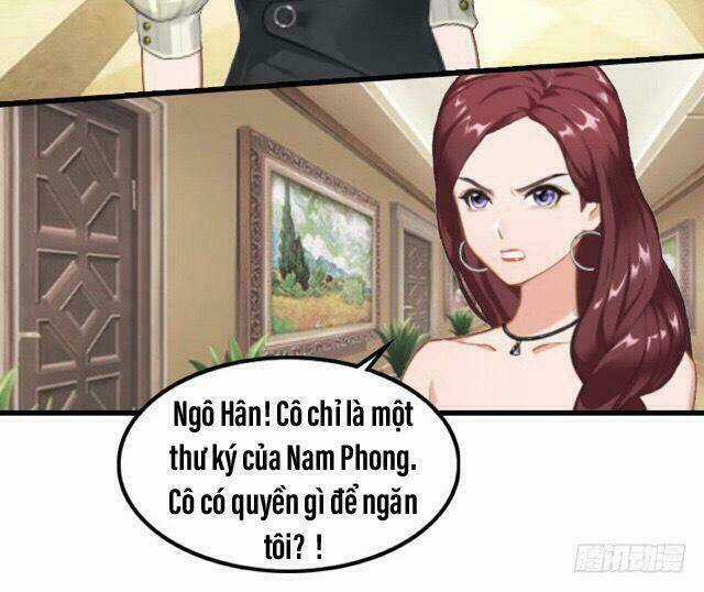 Manh Thê Giá Đáo Chapter 4 trang 4