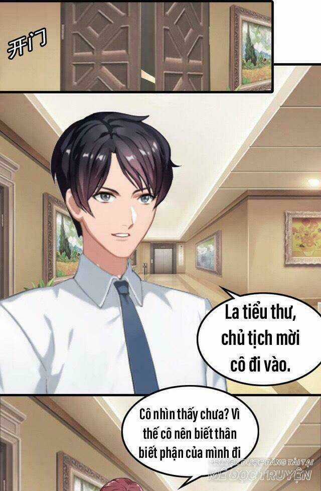 Manh Thê Giá Đáo Chapter 4 trang 5