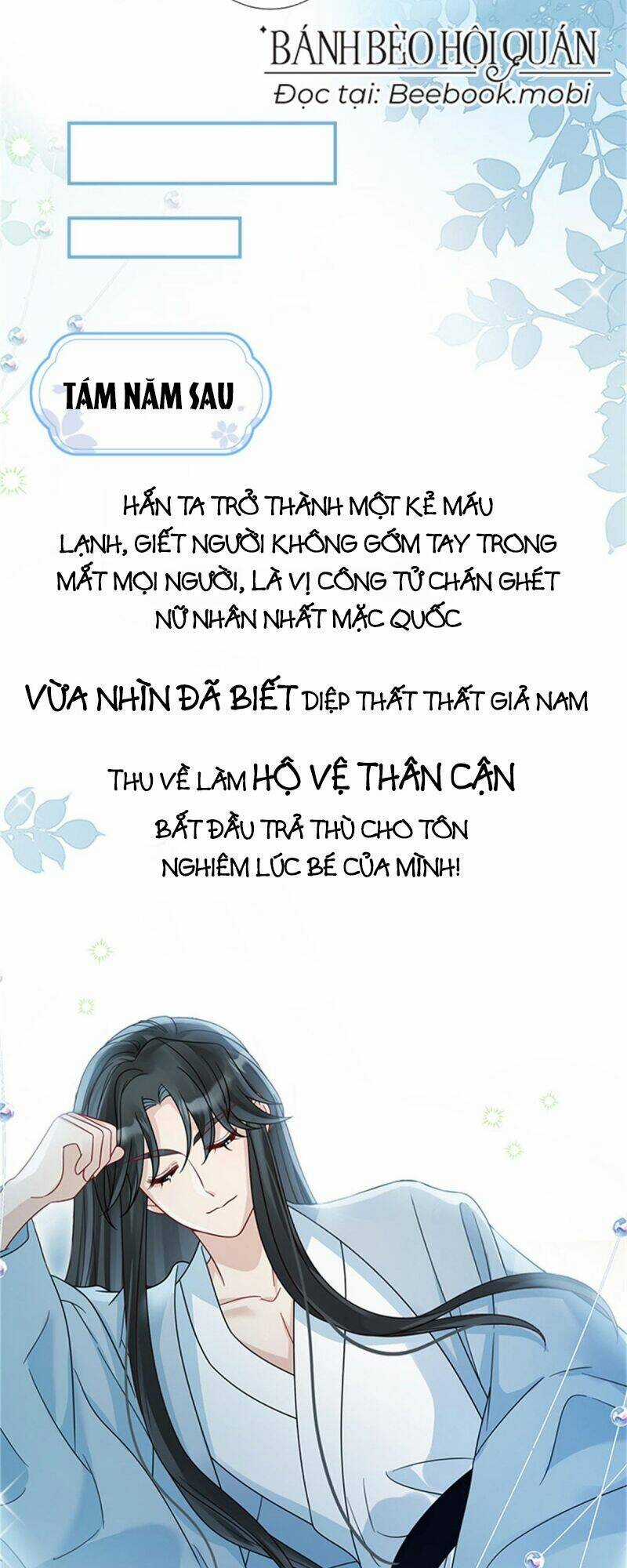 Manh Thê Thất Thất Chapter 1 trang 10