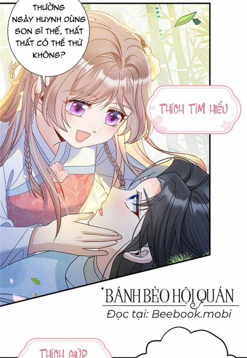 Manh Thê Thất Thất Chapter 1 trang 3