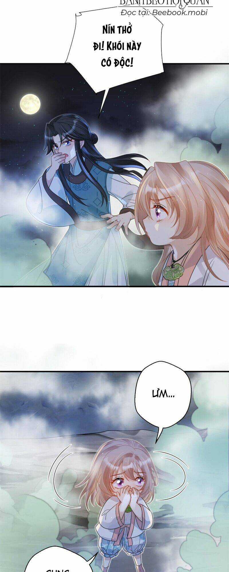 Manh Thê Thất Thất Chapter 10 trang 13