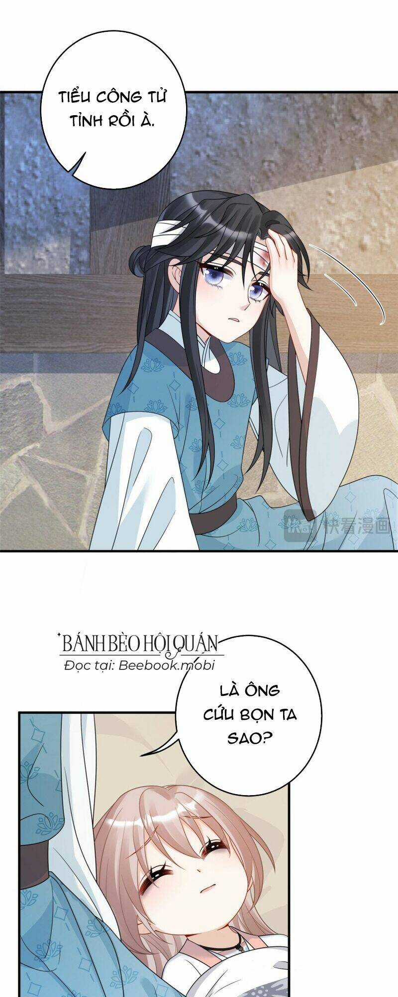 Manh Thê Thất Thất Chapter 10 trang 28