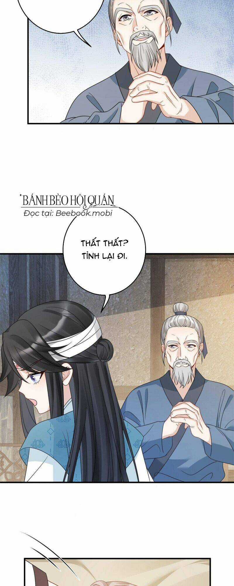 Manh Thê Thất Thất Chapter 10 trang 31