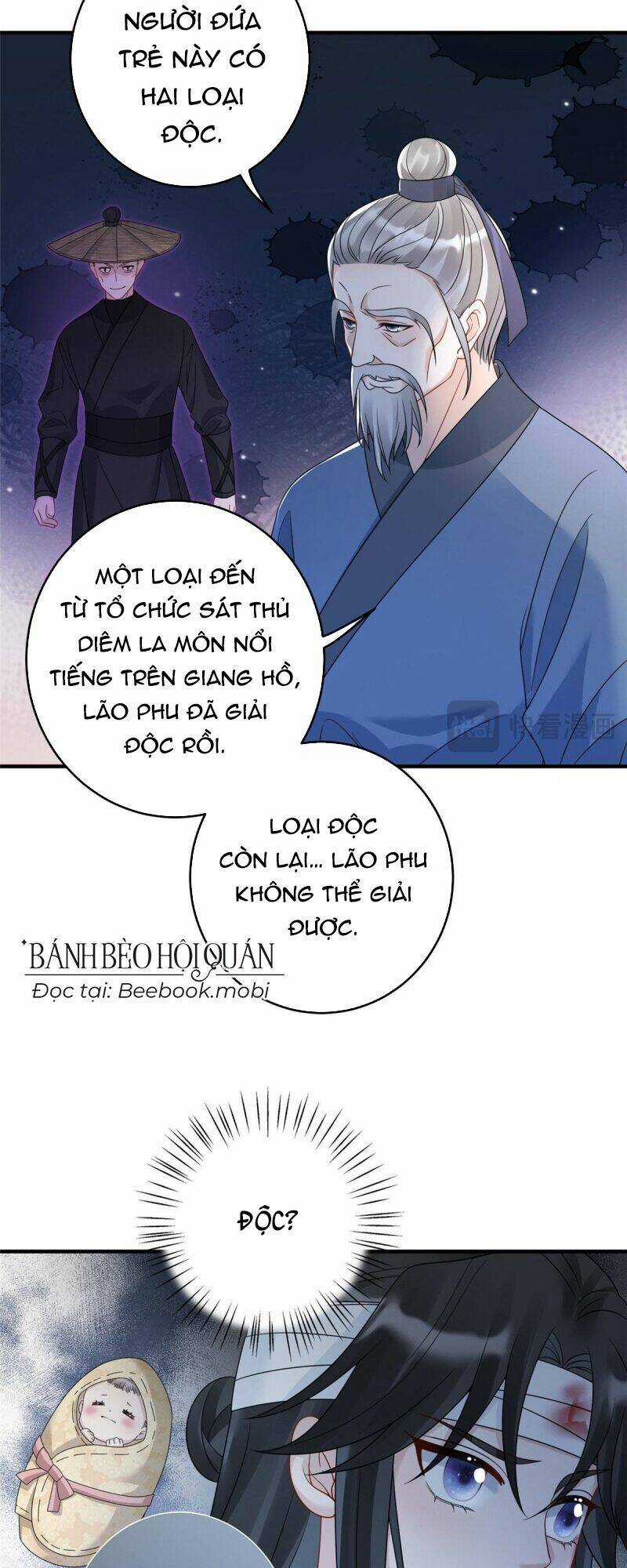 Manh Thê Thất Thất Chapter 10 trang 34