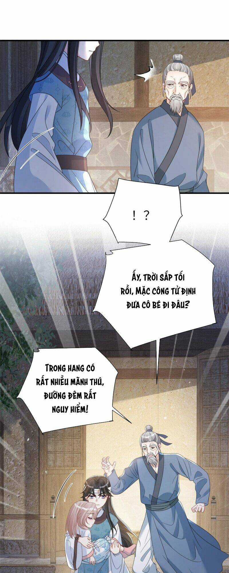 Manh Thê Thất Thất Chapter 10 trang 37