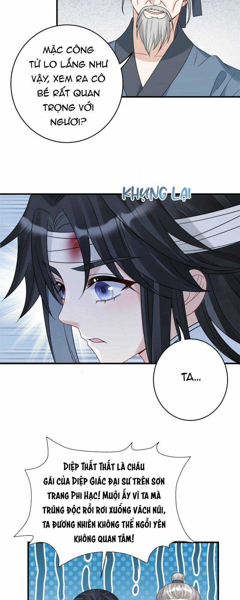 Manh Thê Thất Thất Chapter 10 trang 40