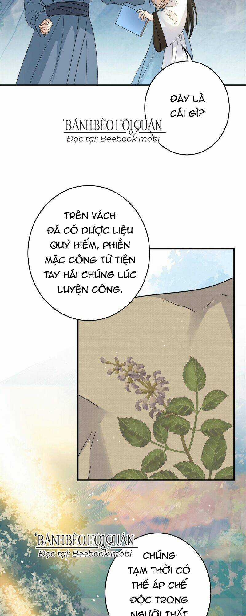 Manh Thê Thất Thất Chapter 11 trang 10