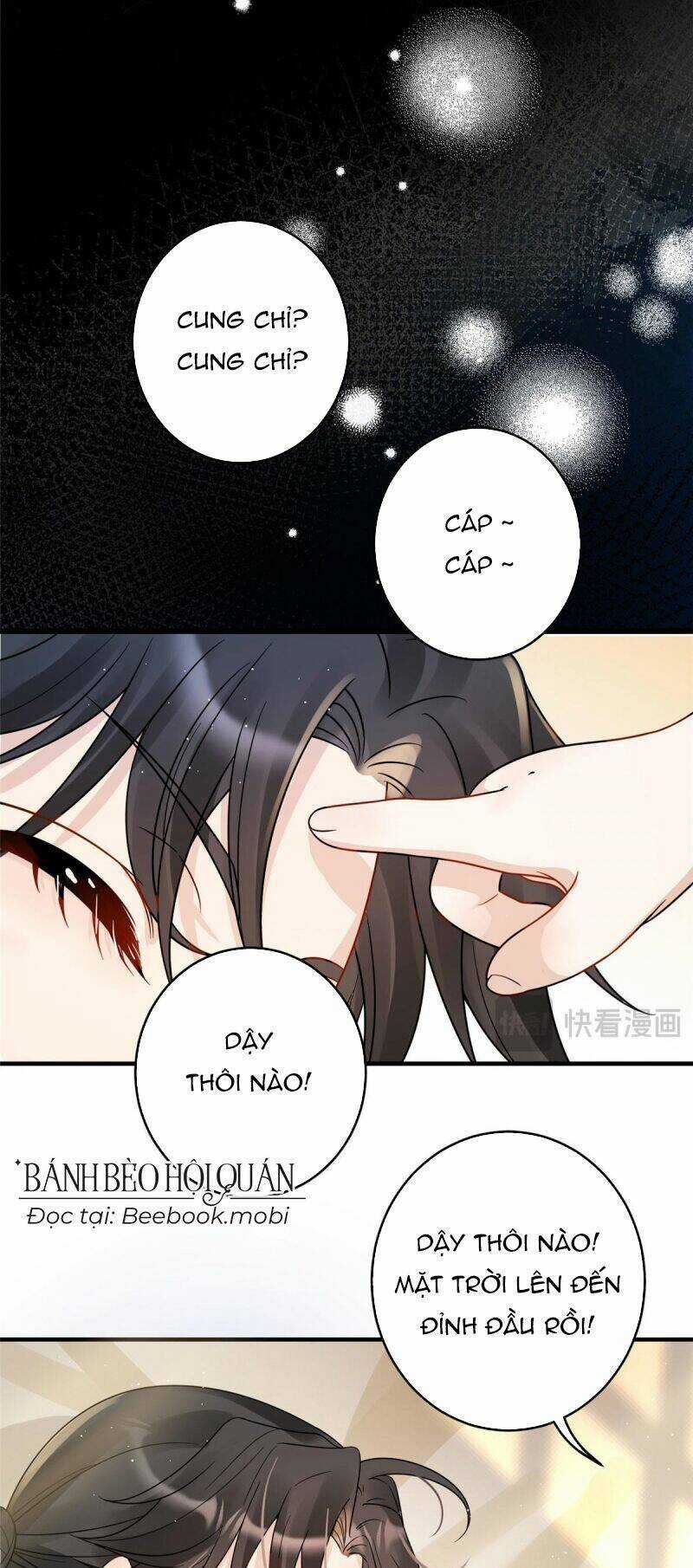 Manh Thê Thất Thất Chapter 11 trang 22