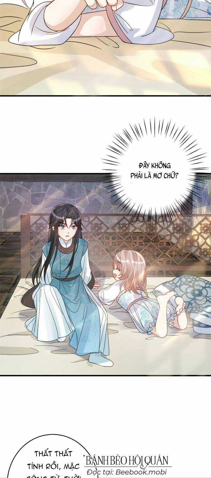 Manh Thê Thất Thất Chapter 11 trang 24