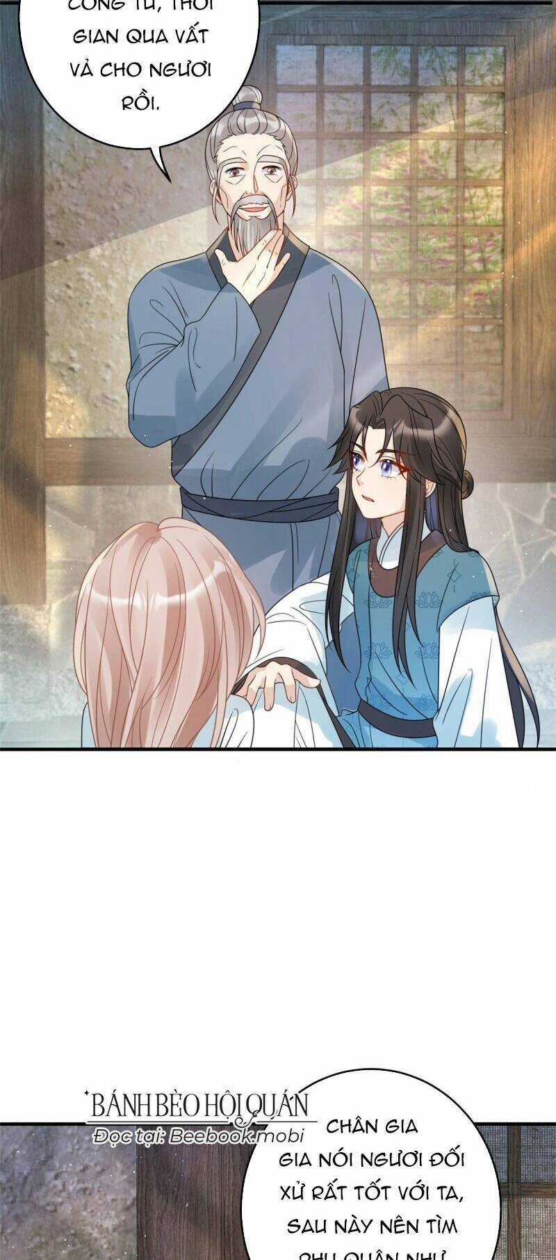 Manh Thê Thất Thất Chapter 11 trang 25