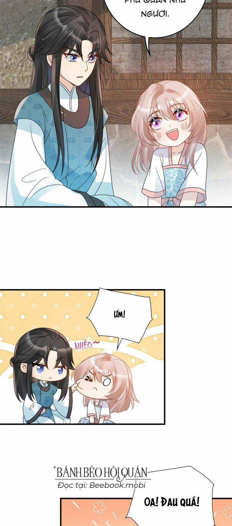 Manh Thê Thất Thất Chapter 11 trang 26