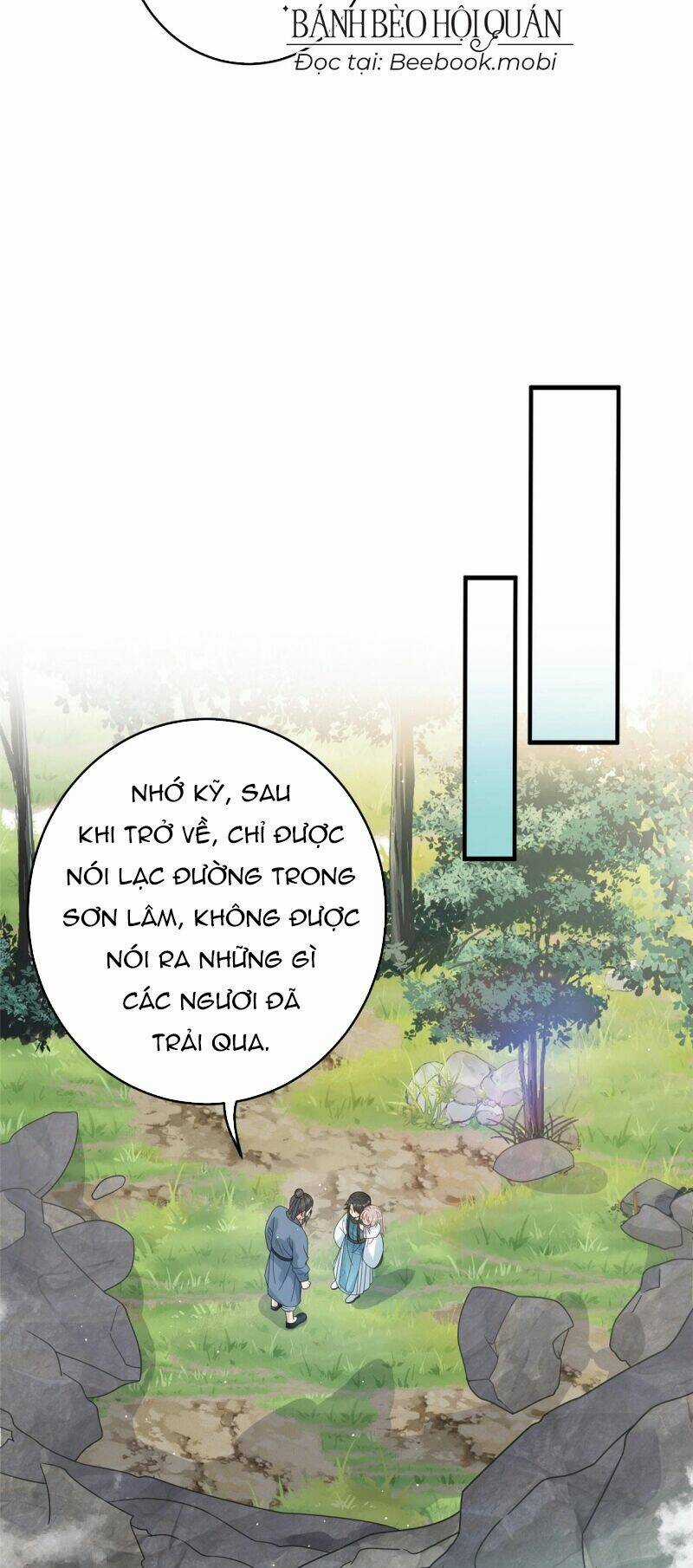 Manh Thê Thất Thất Chapter 11 trang 28