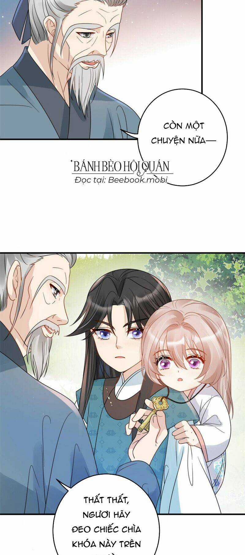 Manh Thê Thất Thất Chapter 11 trang 30