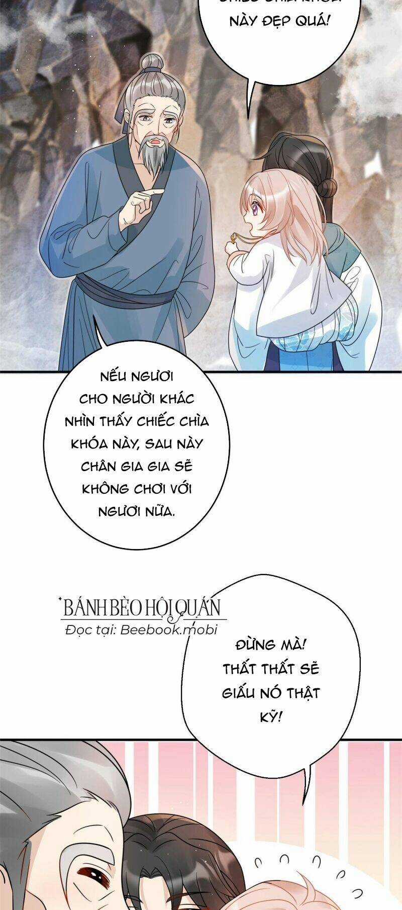Manh Thê Thất Thất Chapter 11 trang 32