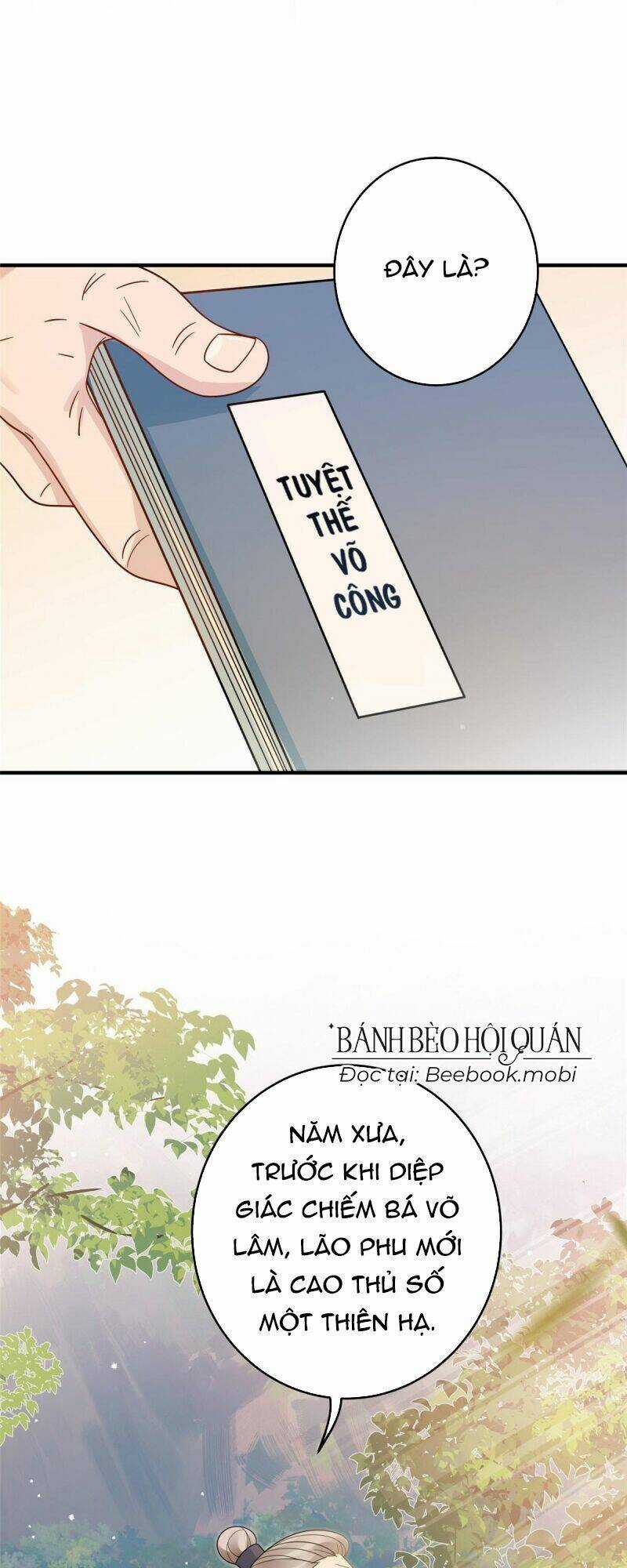 Manh Thê Thất Thất Chapter 11 trang 4