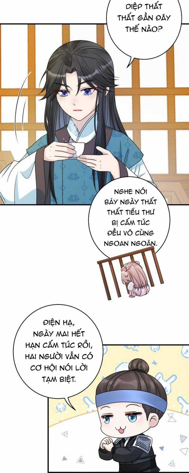 Manh Thê Thất Thất Chapter 12 trang 10