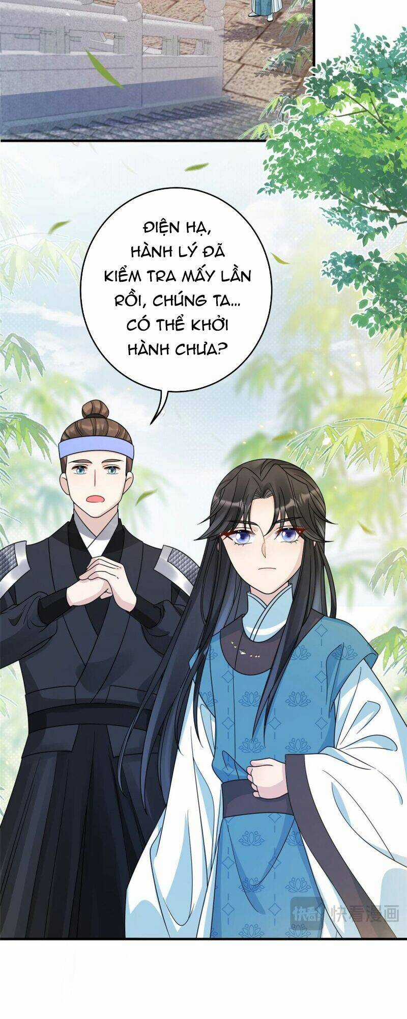 Manh Thê Thất Thất Chapter 12 trang 13