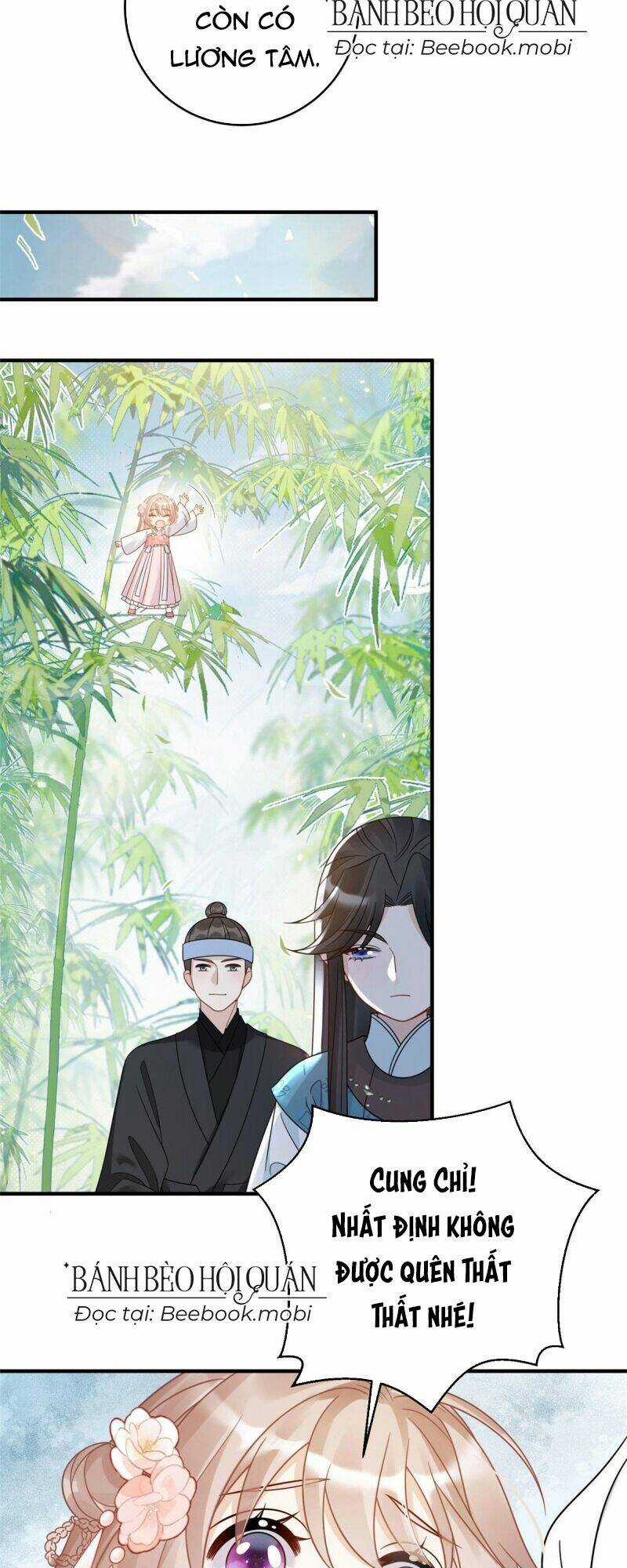 Manh Thê Thất Thất Chapter 12 trang 31