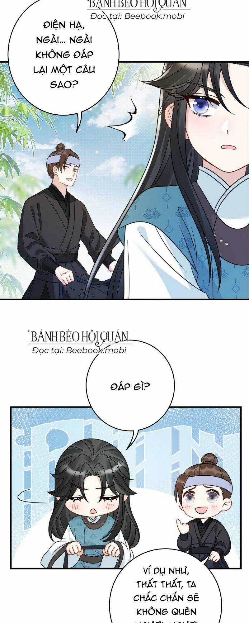 Manh Thê Thất Thất Chapter 12 trang 34