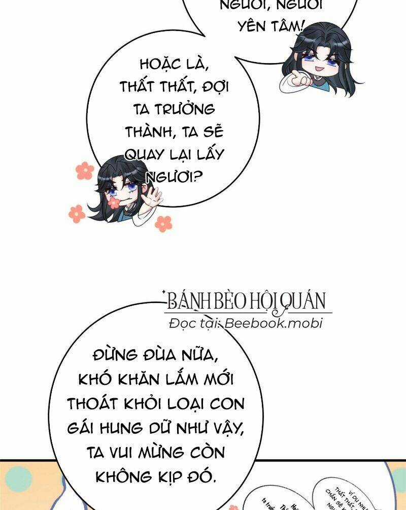 Manh Thê Thất Thất Chapter 12 trang 35