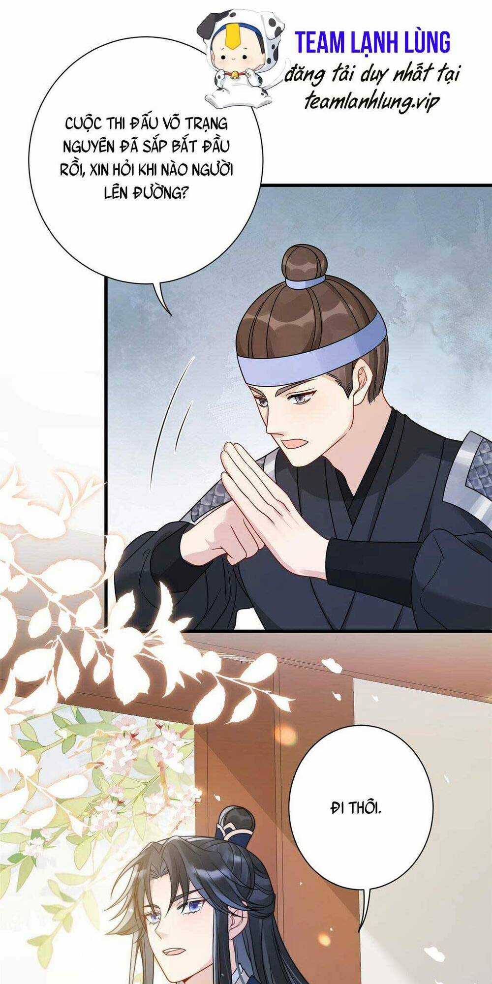 Manh Thê Thất Thất Chapter 13 trang 11