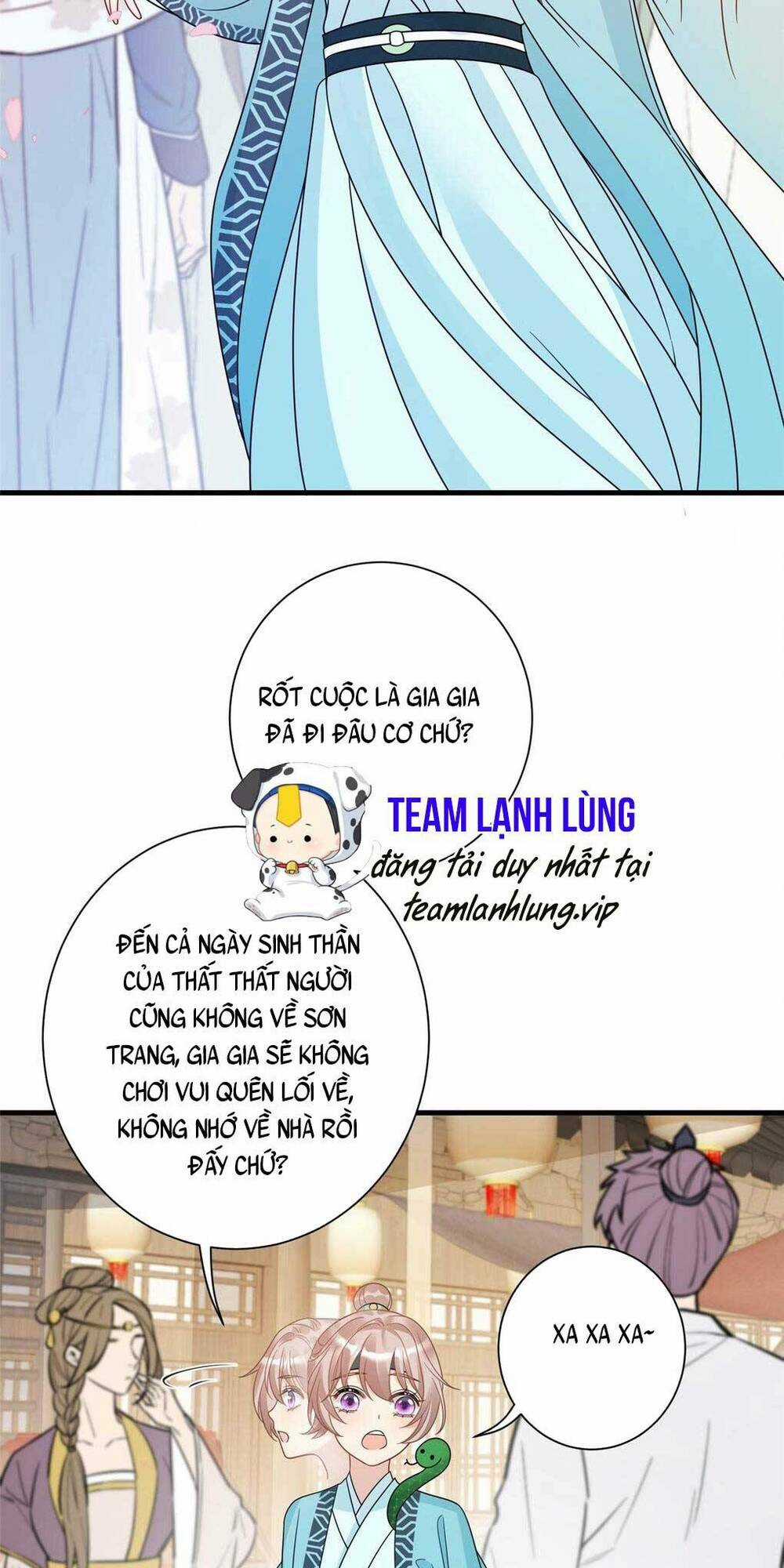 Manh Thê Thất Thất Chapter 13 trang 14