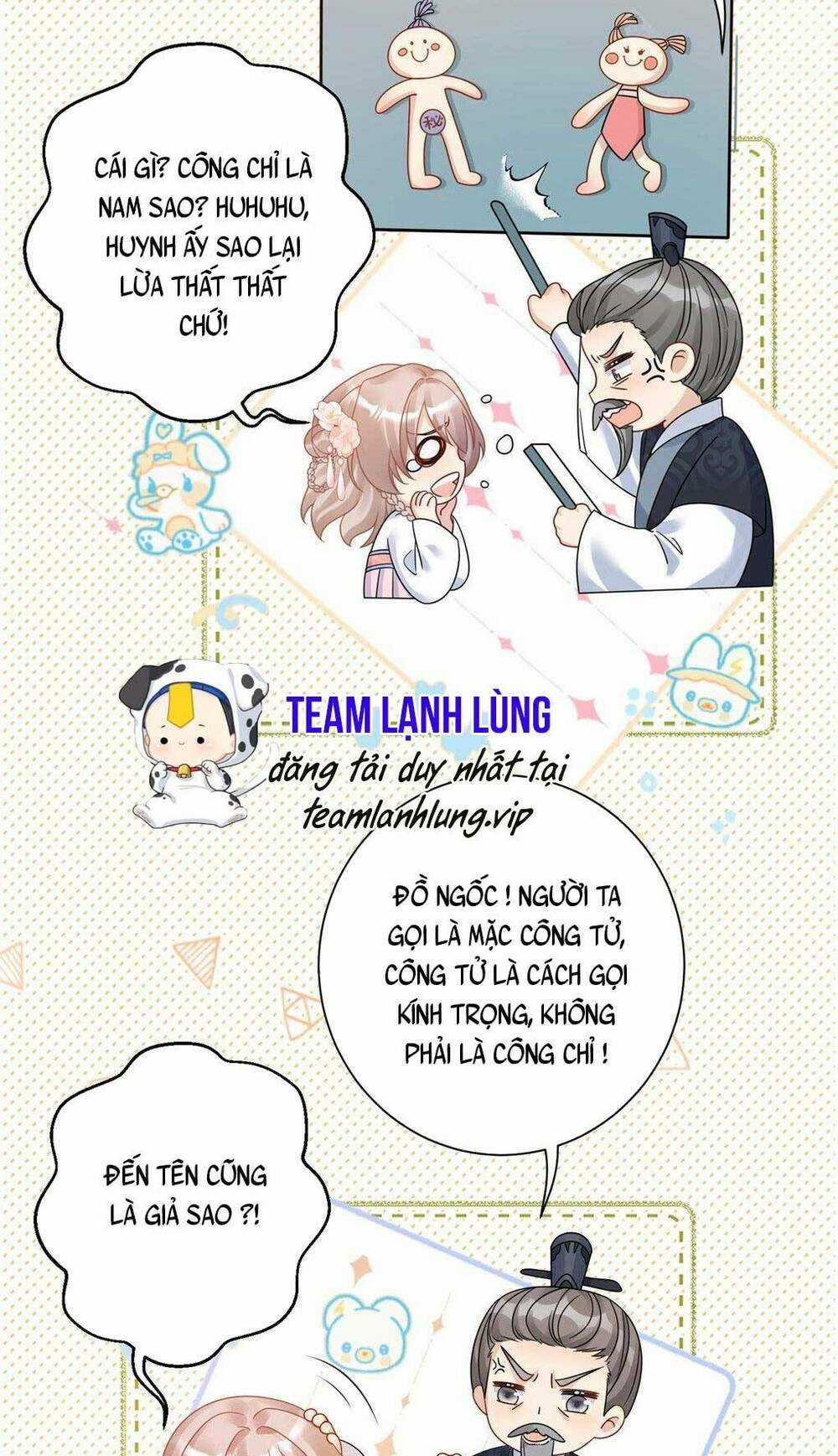 Manh Thê Thất Thất Chapter 13 trang 17