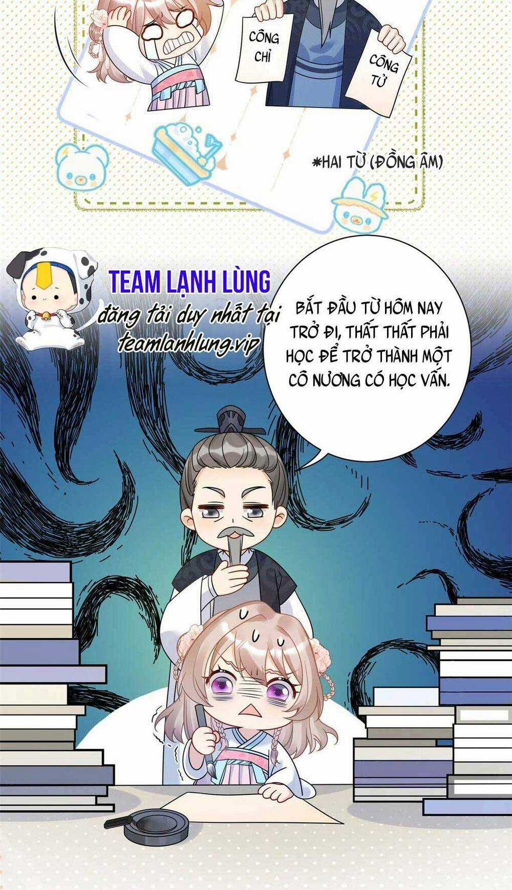 Manh Thê Thất Thất Chapter 13 trang 18